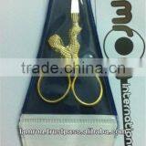 3.5 Inches Stainless Steel Fancy Embroidery Scissors