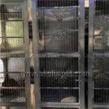 KA-508C Stainless Steel Cat Cage