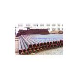 Cold Rolled Carbon Steel Seamless Pipe For Oil Delivery , GB9948-88