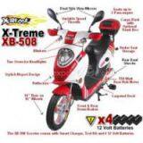 X-Treme XB-508 Scooters Sport Electric Bicycle Moped thumbnail-1