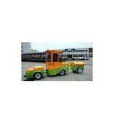 Battery Road Sweeper,cleaning Road Machine