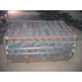 Pearlitic Cr-Mo Alloy Steel Mill Liners For AG Mill DF084