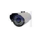 Waterproof IR Day Night Vision Network Wide Angle Bullet Camera , Wireless IP Cameras