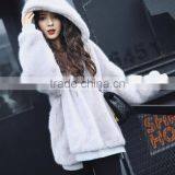 Thick keep warm women's coat with low price good handfeel