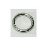 Stainless Steel Welded Round Ring (SXI01)