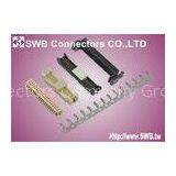 Lightweight 1.25mm Pitch Connector Wire To Board Two Row SMT