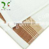 China Wholesale 100% Cotton Solid Color Satin Embroidered Face Towel thumbnail-2