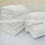 White Cotton Hotel Hand Towel thumbnail-1