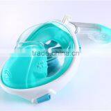 Breath Easy Surface Snorkeling Mask Full Face Dry Snorkel Scuba Swimming Diving thumbnail-3
