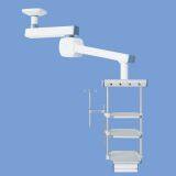 Ceiling Mount Double Arms Motorized Intensive Care Unit Medical Pendant