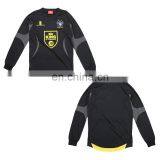 Long Sleeve Academic Training Soccer Shirts thumbnail-1