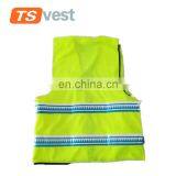 High Brightness & Good Quality TS Safety Vest thumbnail-1