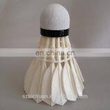 Grade B Duck Feather Profession Parts Of Shuttlecock In Badminton For Tournament thumbnail-3