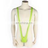 MAB-86 Party Crazy Funny Sexy Borat Mankini Swimsuit for Men thumbnail-1