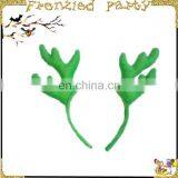 Animal Fancy Christmass Deer Antlers Headband Manufacturer FGHD-0038 thumbnail-1