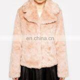 New Arrival Cheap Fur Coat Lady Fashion Mink Fur Coat thumbnail-4
