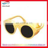 splash proof safety goggles/ce en166 safety goggles round