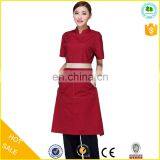 High Quality Night Club Uniform for Staff Wholesale thumbnail-1