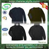 Knitwear Men Pullover Army Sweaters thumbnail-1