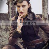 Steampunk Bolero Jacket thumbnail-3