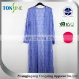 2016 Sexy Super Long Lace Cardigan for Women thumbnail-2