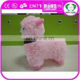 HI CE Gift of Super Soft Plush Sheep Toy,Sitting Sheep Small Plush Figurine,Sheep-ish Plush Plushie Stuffie thumbnail-3