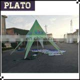 High Quality Sun Shade Canopy Tent With Custom LOGO Used Outdoor Trade Show Display thumbnail-1