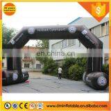 Inflatable Finish Line Archway, Inflatable Angular Tube Arch C-455 thumbnail-3