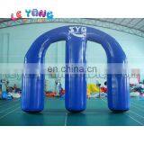 M -Shape Archery Tag Whole Set Paintball Arena for Tournament Entertainment