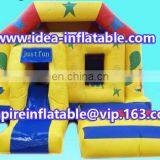 Party Game Inflatable Jumping House Combo Bouncy Castle ID-CB089