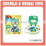 English Learning Cow Plastic Mini Computer for Kids