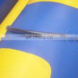 Customized Inflatables Banana Boat PVC Inflatable Water Park Banana Boat thumbnail-2