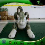 Full Printing Vinyl Inflatable Leopard Animals With SPH , Inflatable Sex Doll for Men , Giant Inflatable Entertainment Leopard thumbnail-5