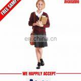 Good Quality Girls School Dress at Wholesale thumbnail-1