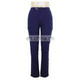 Guangzhou Factory Ringspun Knitted Old Women Pant Trousers
