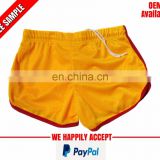New style cheap running shorts exporter from India