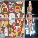 New Autumn Polyester Aztec Print Fabric For Women China Supplier