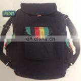 Wholesale New Canvas Fashion Ethnic Teen Fashion College Bag thumbnail-1