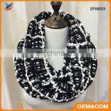 Knit CE Certified Pattern With A Discount Scarf Infinity