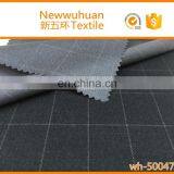 2017 New Design T/R 8020 Suiting Fabric for Vietnam Market, Wh-50047
