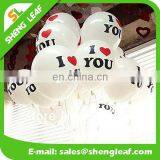 Printing Latex Balloon Wholesales Cheap Transparent Latex Balloons thumbnail-2