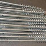 Ground Screw Anchor /Ground Screw Pile/ground Solar Mounting System thumbnail-2