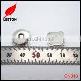 Dongguan supply rectangle sewing mangetic button