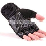 Men Weightlifting Gym Training Sports Fitness Gloves Wrist Wrap Workout Exercise Gym Gloves Weightlifting Gym Gloves thumbnail-5