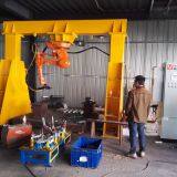 Golden Laser | 3D Robot Laser Cutting Machine for Auto Parts Industry thumbnail-4