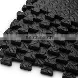 Пенопластовый напольный коврик для игр и занятий EVA с замковым соединением в виде деревянного лесного паззла thumbnail-5