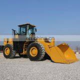 Construction Use SEM 5TON 652D Chinese Wheel Loader thumbnail-1