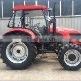 90hp 4WD multi function farm garden tractor