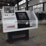 CK0632A Mini Metal CNC Lathe From China thumbnail-4