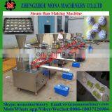Steamed Stuffed Bun Automatic Momo Folding Machine Factory thumbnail-3